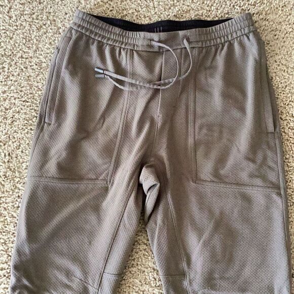 Lululemon License To Train Jogger Pants Men’s Medium Olive - Picture 4 of 10